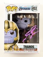 Josh Brolin Signed "Avengers" #453 Thanos Bobble-Head Funko Pop! Vinyl Figure (Beckett) at PristineAuction.com