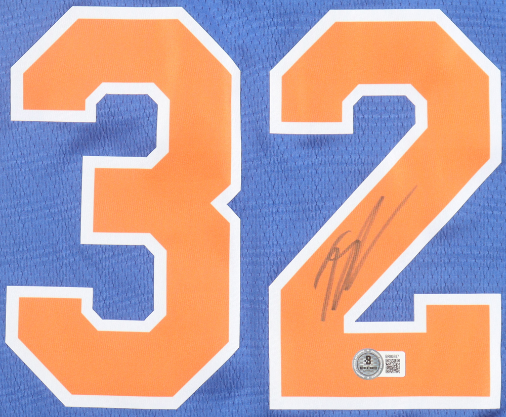 Karl-Anthony Towns Signed Knicks Nike Authentic Jersey (PSA) at PristineAuction.com Karl-Anthony Towns Signed Knicks Nike Authentic Jersey (PSA) at PristineAuction.com