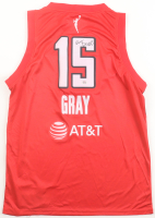 Allisha Gray Signed Dream Nike Authentic Jersey (PSA) at PristineAuction.com