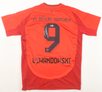 Robert Lewandowski Signed FC Bayern Munich Adidas Authentic Jersey (PSA) at PristineAuction.com