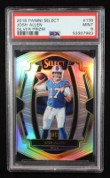 Josh Allen 2018 Select Prizm Silver #139 RC (PSA 9) at PristineAuction.com