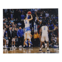 Tyler Herro Signed Kentucky Wildcats 8x10 Photo (Beckett) at PristineAuction.com