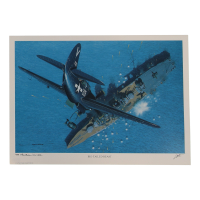 Paul Brehm Signed Stan Stokes "Big-Tailed Beast" Lithograph with Rank Inscription (AIV) at PristineAuction.com