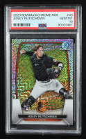 Adley Rutschman 2023 Bowman #40 RC (PSA 10) at PristineAuction.com