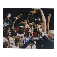 Chauncey Billups Signed Pistons 8x10 Photo (Beckett) at PristineAuction.com