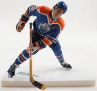 Wayne Gretzky Oilers 2004 McFarlane Toys 7" Figure With Base at PristineAuction.com
