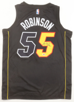 Duncan Robinson Signed Heat Nike Authentic Jersey (PSA) at PristineAuction.com