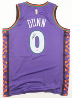 Ryan Dunn Signed Suns Nike Authentic Jersey (PSA) at PristineAuction.com