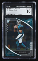 Jalen Hurts 2020 Absolute #145 RC (CGC 10) at PristineAuction.com
