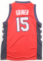 Brittney Griner Signed Team USA Nike Authentic Jersey (PSA) at PristineAuction.com