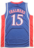 Mario Chalmers Signed Jersey (PSA) at PristineAuction.com