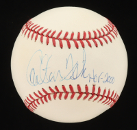 Carlton Fisk Signed OML Baseball Inscribed "HOF 2000" (AIV) at PristineAuction.com