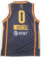 Kelsey Mitchell Signed Fever Nike Authentic Jersey (PSA) at PristineAuction.com