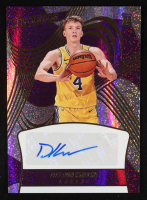 Dalton Knecht 2024-25 Panini Revolution Rookie Autographs #2 RC at PristineAuction.com