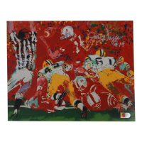 Jerry Tagge Signed Nebraska Cornhuskers 8x10 Photo (AIV) at PristineAuction.com