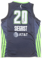 Maddy Siegrist Signed Wings Nike Authentic Jersey (PSA) at PristineAuction.com