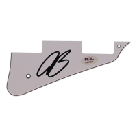 Joe Bonamassa Signed Electric Guitar Pickguard (PSA) at PristineAuction.com