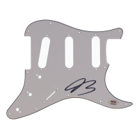Joe Bonamassa Signed Guitar Pickguard (PSA) at PristineAuction.com