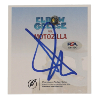 John Cena Signed Cut (PSA) at PristineAuction.com