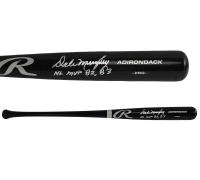 Dale Murphy Signed Rawlings Baseball Bat Inscribed "82, 83 NL MVP" (Radtke) at PristineAuction.com