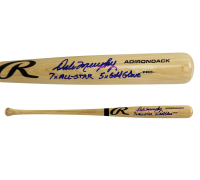 Dale Murphy Signed Rawlings Baseball Bat Inscribed "7x All Star" & "5x Golden Glove" (Radtke) at PristineAuction.com