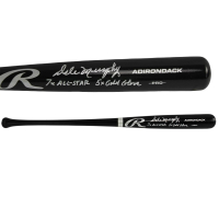 Dale Murphy Signed Rawlings Baseball Bat Inscribed "7x All Star" & "5x Golden Glove" (Radtke) at PristineAuction.com