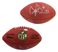 Dak Prescott Signed "The Duke" Official NFL Game Ball (JSA) at PristineAuction.com