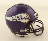Carl Eller Signed Vikings Mini Helmet (PSA) at PristineAuction.com