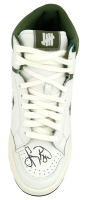 Larry Bird Signed Converse Basketball Shoe (Bird & Schwartz) at PristineAuction.com