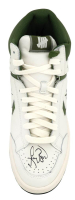 Larry Bird Signed Converse Basketball Shoe (Bird & Schwartz) at PristineAuction.com