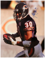 Mike Brown Signed Bears 16x20 Photo (Schwartz) at PristineAuction.com
