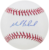 Mark Buehrle Signed OML Baseball (PSA) at PristineAuction.com
