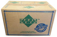 1990 Upper Deck Baseball High Numbered Series Case with (20 Boxes) at PristineAuction.com
