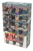 1992 Classic Draft Picks Basketball Hobby Box with (36) Packs at PristineAuction.com