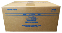1990 Score Hockey Factory Sealed Set Case with (24) Sets (24 Sets In Case) at PristineAuction.com