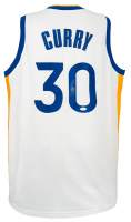 Stephen Curry Signed Jersey (JSA) at PristineAuction.com