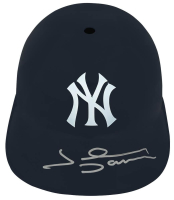 Johnny Damon Signed Yankees Full-Size Batting Helmet (Schwartz) at PristineAuction.com