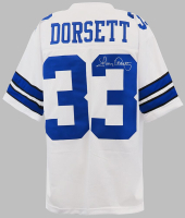 Tony Dorsett Signed Jersey (Schwartz) at PristineAuction.com