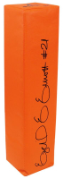 Ezekiel Elliott Signed End Zone Pylon (Schwartz) at PristineAuction.com