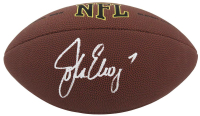 John Elway Signed NFL Football (Schwartz) at PristineAuction.com