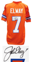 John Elway Signed Jersey (Schwartz) at PristineAuction.com
