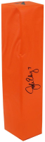 John Elway Signed End Zone Pylon (Schwartz) at PristineAuction.com