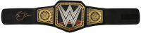 Ric Flair Signed WWE Championship Belt (Schwartz) at PristineAuction.com