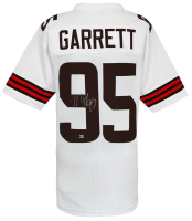 Myles Garrett Signed Jersey (Beckett) at PristineAuction.com