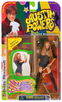 Heather Graham Signed "Austin Powers" Felicity Action Figure (Schwartz) at PristineAuction.com