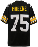 Joe Greene Signed Jersey Inscribed "HOF 87" (Schwartz) at PristineAuction.com