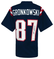 Rob Gronkowski Signed Jersey (PSA) at PristineAuction.com