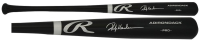 Rickey Henderson Signed Rawlings Pro Baseball Bat (Schwartz) at PristineAuction.com