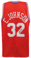 Magic Johnson Signed All-Star Game Jersey (Schwartz Sports) at PristineAuction.com