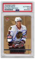 Duncan Keith Signed 2006 Fleer Ultra Gold Medallion #211 (PSA) at PristineAuction.com